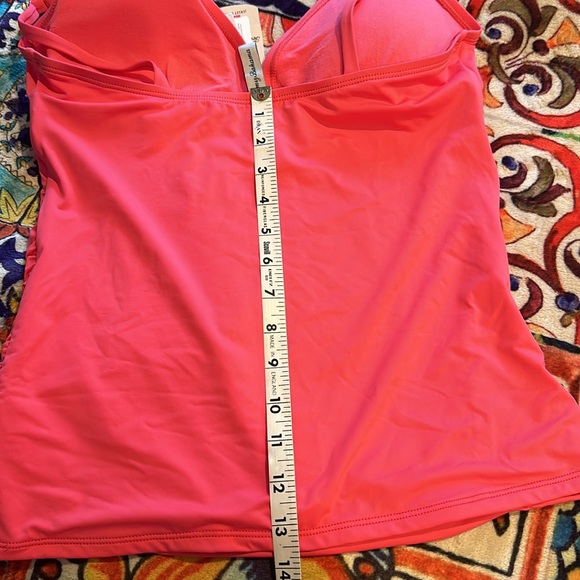 NWT TOMMY BAHAMA Tankini Top - Picture 8 of 8